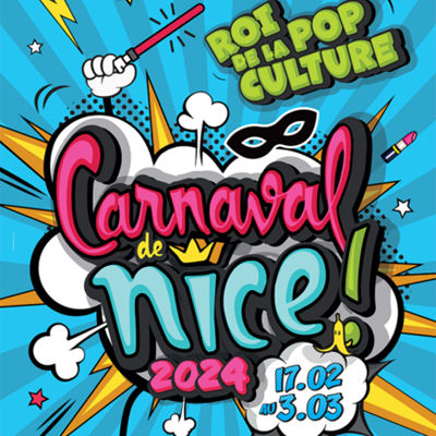 Carnaval de Nice 2024