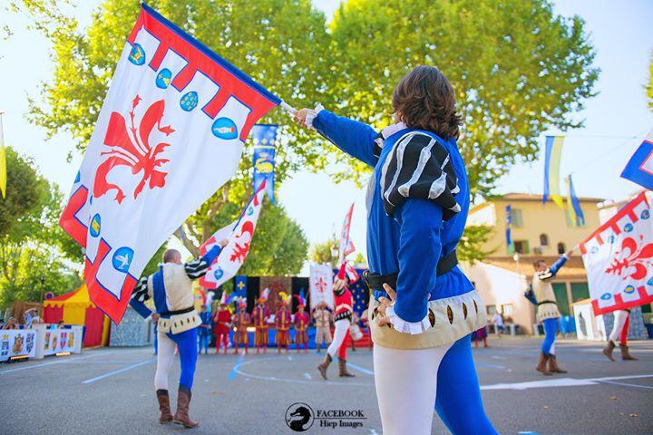 Bandierai degli UffiziVilleneuve Loubet 2019 - Hiep Images ph