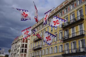 Bandierai degli Uffizi - Carnaval de Nice